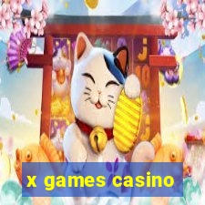 x games casino