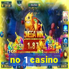 no 1 casino