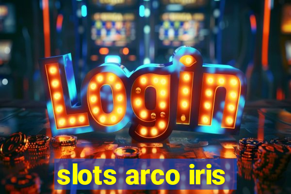 slots arco iris