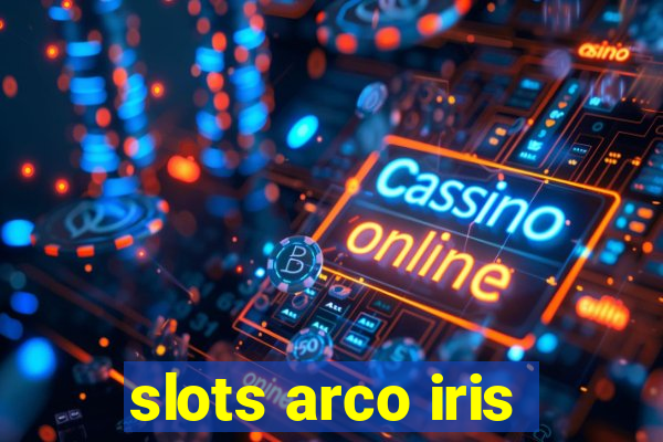 slots arco iris