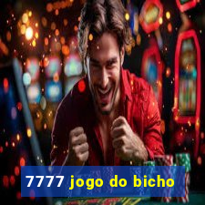 7777 jogo do bicho