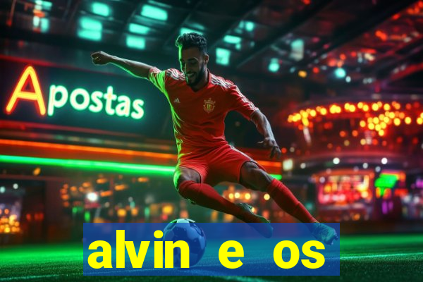 alvin e os esquilos download