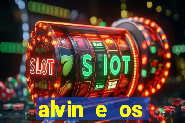 alvin e os esquilos download