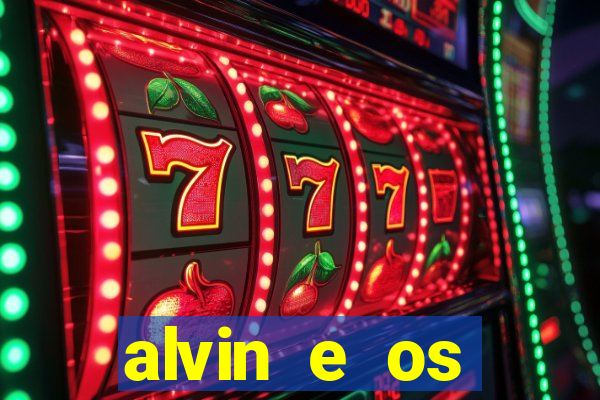 alvin e os esquilos download