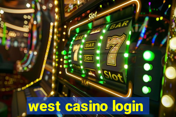 west casino login