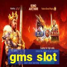 gms slot