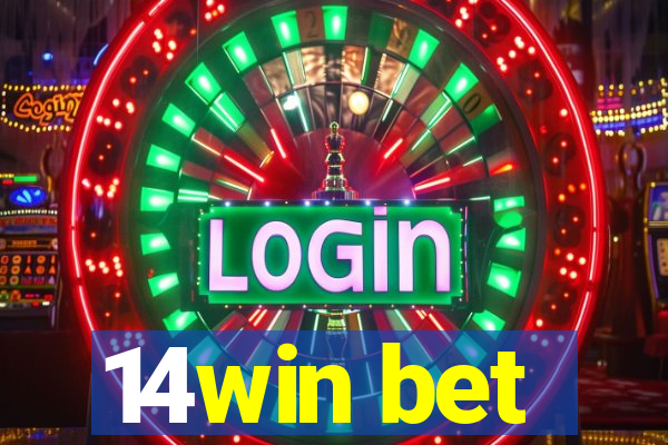 14win bet