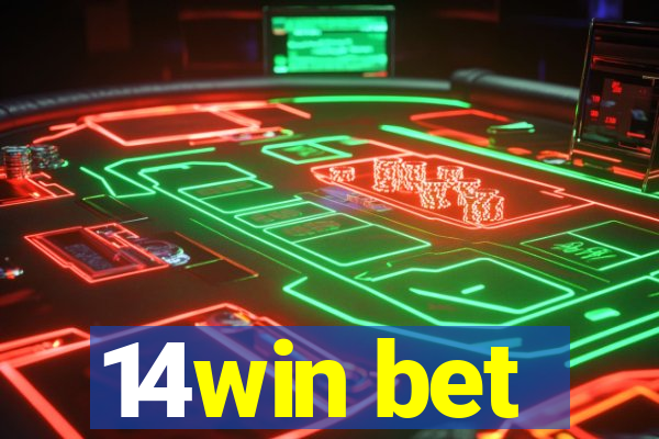 14win bet