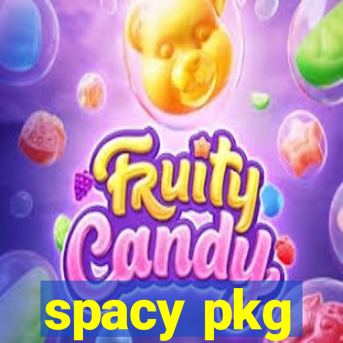 spacy pkg