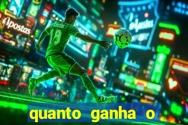 quanto ganha o vencedor da champions