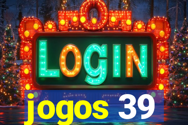 jogos 39