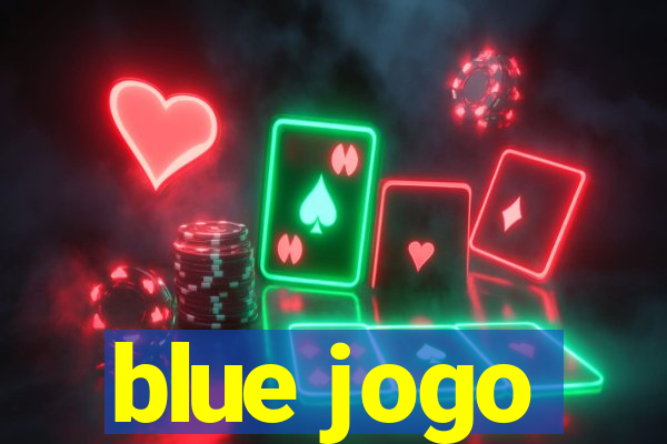 blue jogo