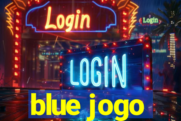 blue jogo