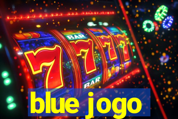 blue jogo