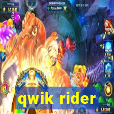 qwik rider