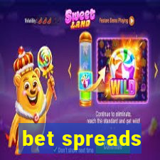 bet spreads