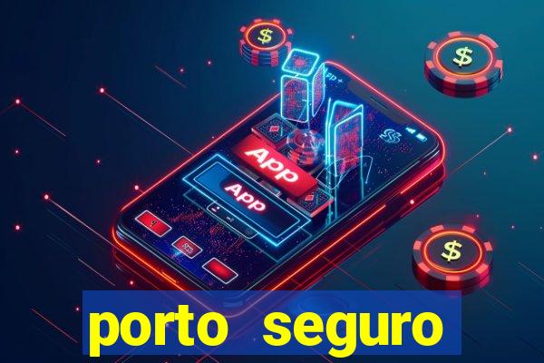 porto seguro corretor online