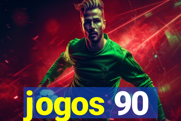 jogos 90