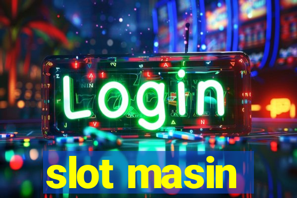 slot masin