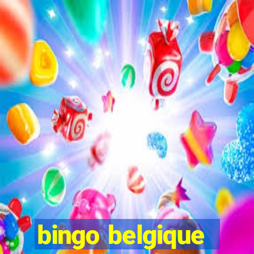 bingo belgique