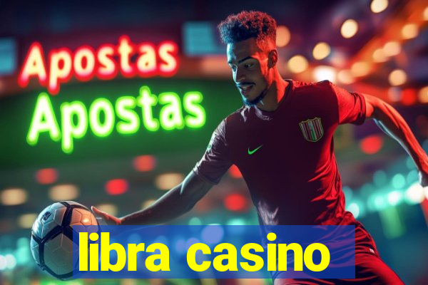 libra casino