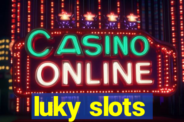 luky slots