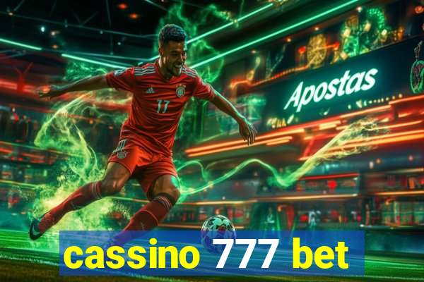 cassino 777 bet