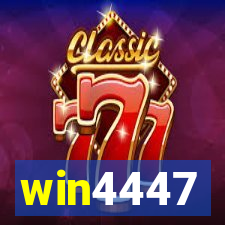 win4447