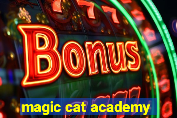 magic cat academy