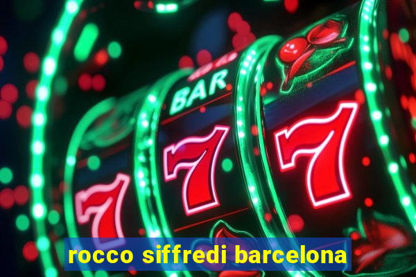 rocco siffredi barcelona