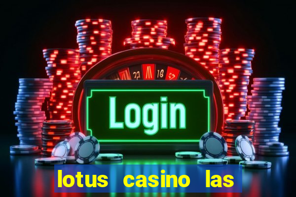 lotus casino las vegas nevada