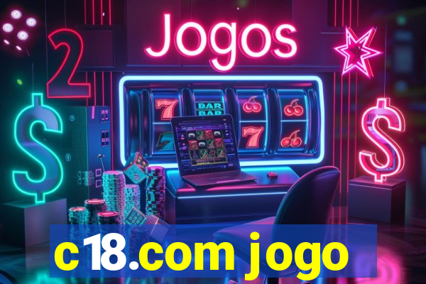 c18.com jogo