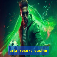 aria resort casino las vegas address