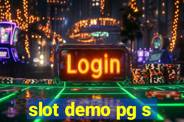 slot demo pg s