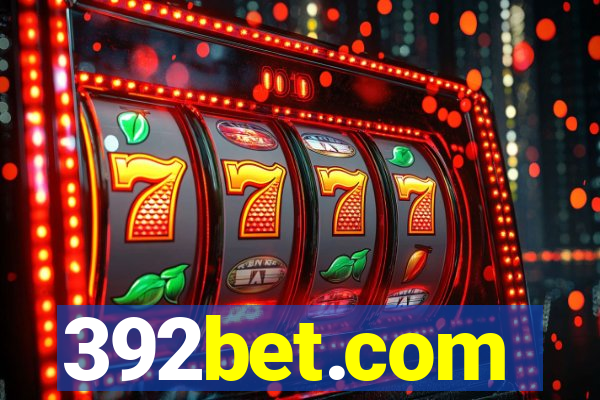 392bet.com