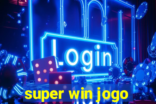 super win jogo