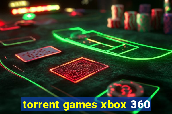 torrent games xbox 360