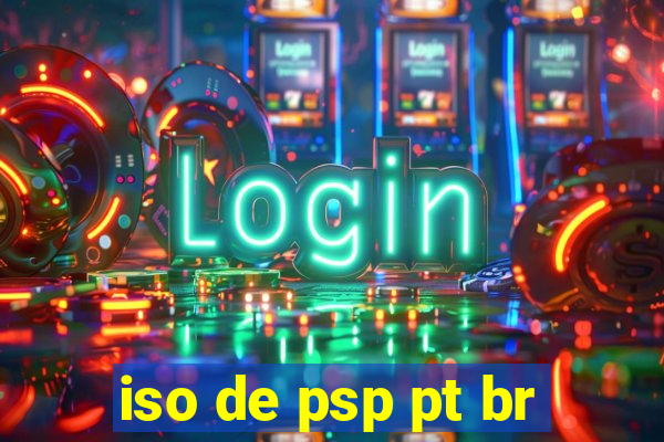 iso de psp pt br