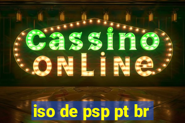 iso de psp pt br