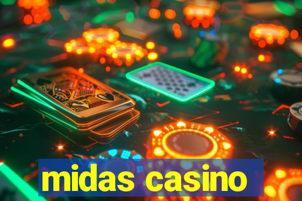 midas casino