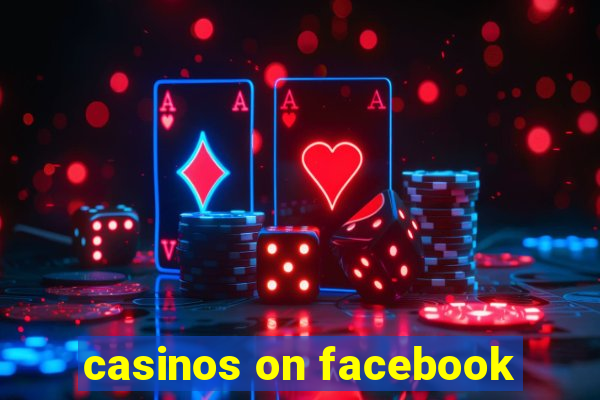 casinos on facebook