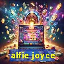 alfie joyce