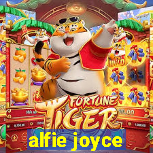 alfie joyce