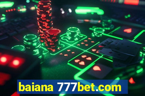 baiana 777bet.com