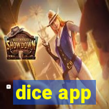 dice app