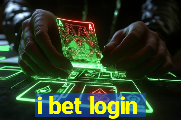 i bet login