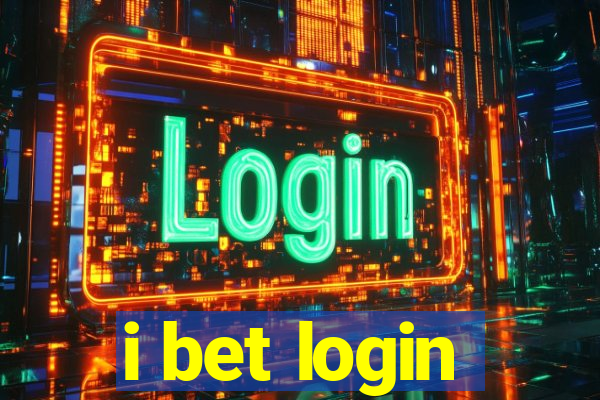 i bet login