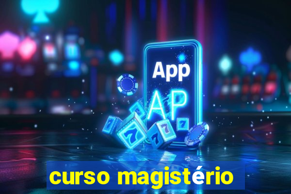 curso magistério