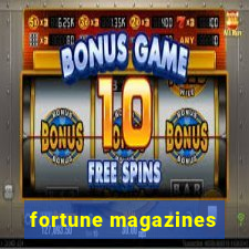 fortune magazines