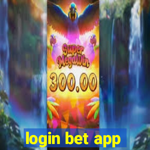 login bet app